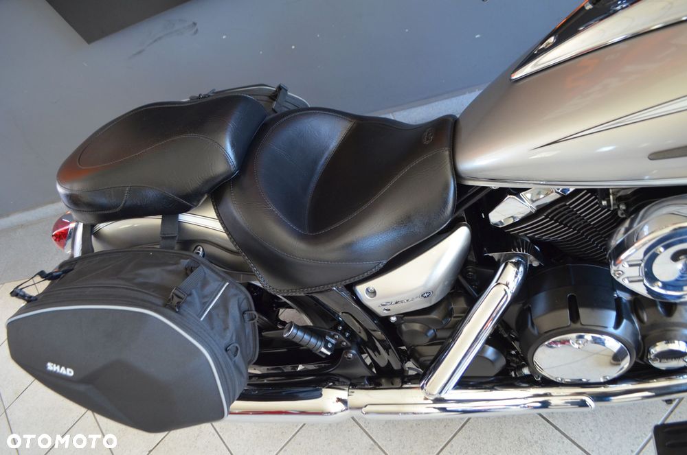 Yamaha XVS - 16