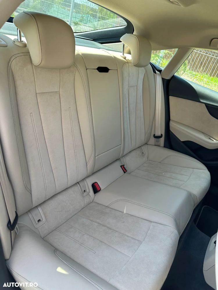 Audi A5 Sportback 40 g-tron S tronic S line - 22