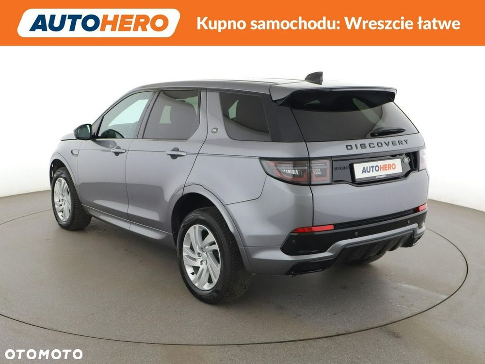 Land Rover Discovery Sport D165 R-Dynamic S - 5