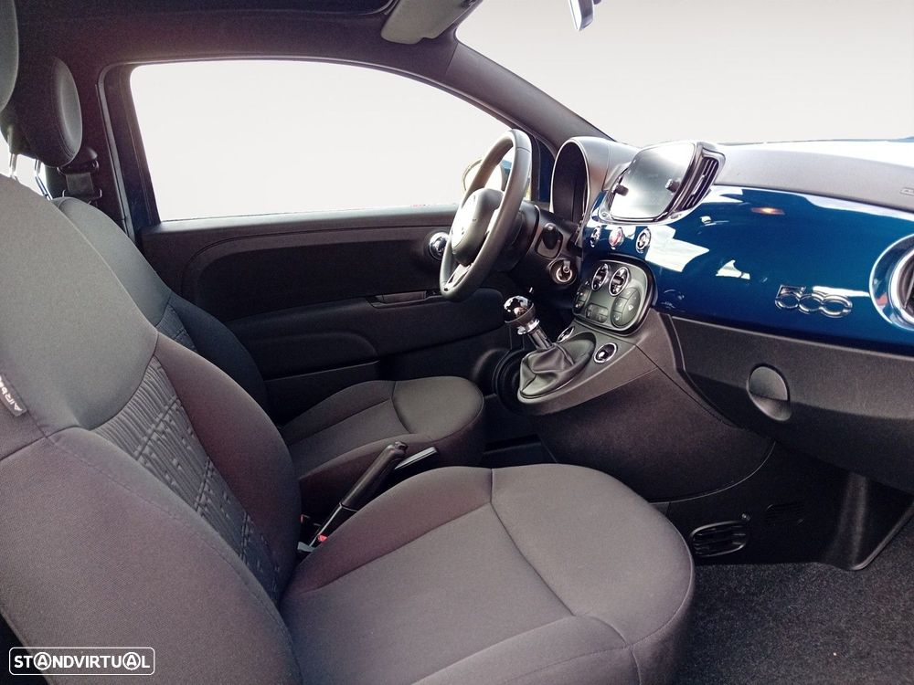 Fiat 500C 1.0 Hybrid - 15