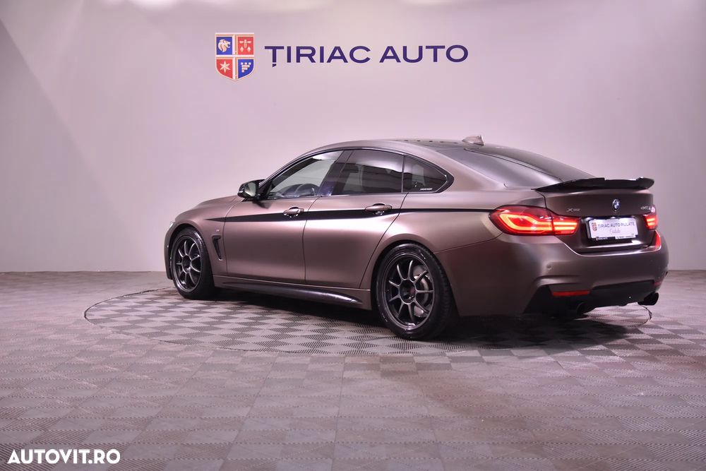 BMW Seria 4 440i xDrive AT M Sport - 3