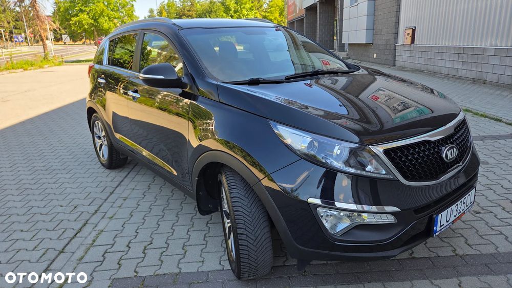 Kia Sportage 1.7 CRDI L 2WD - 2