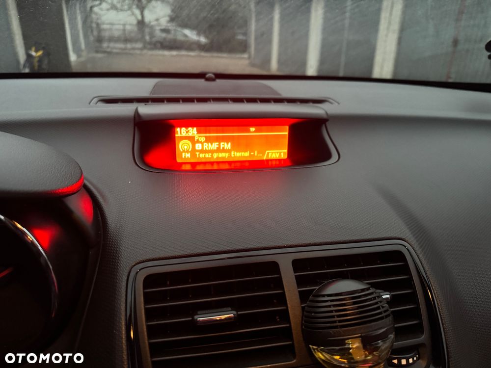 Opel Meriva 1.4 Automatik Selection - 17