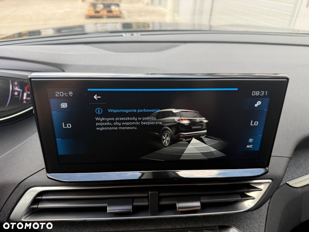 Peugeot 3008 1.2 PureTech Allure S&S - 36