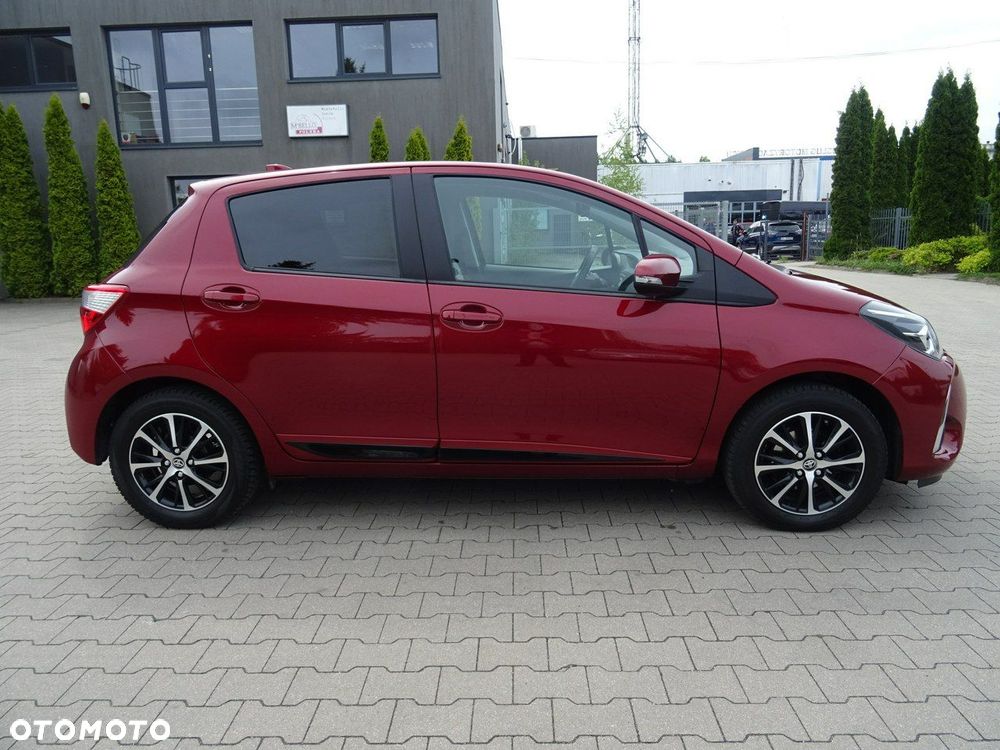 Toyota Yaris - 5