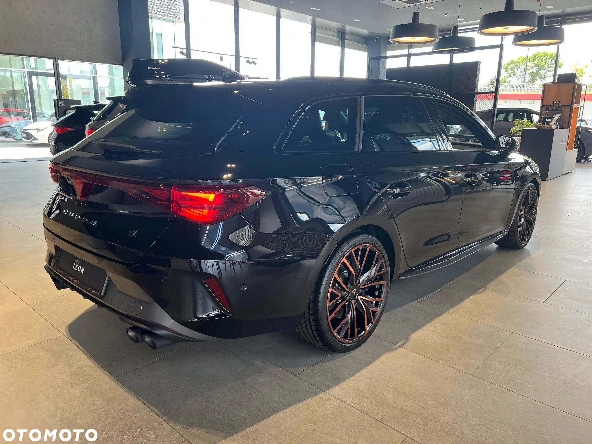 Cupra Leon Sportstourer - 7