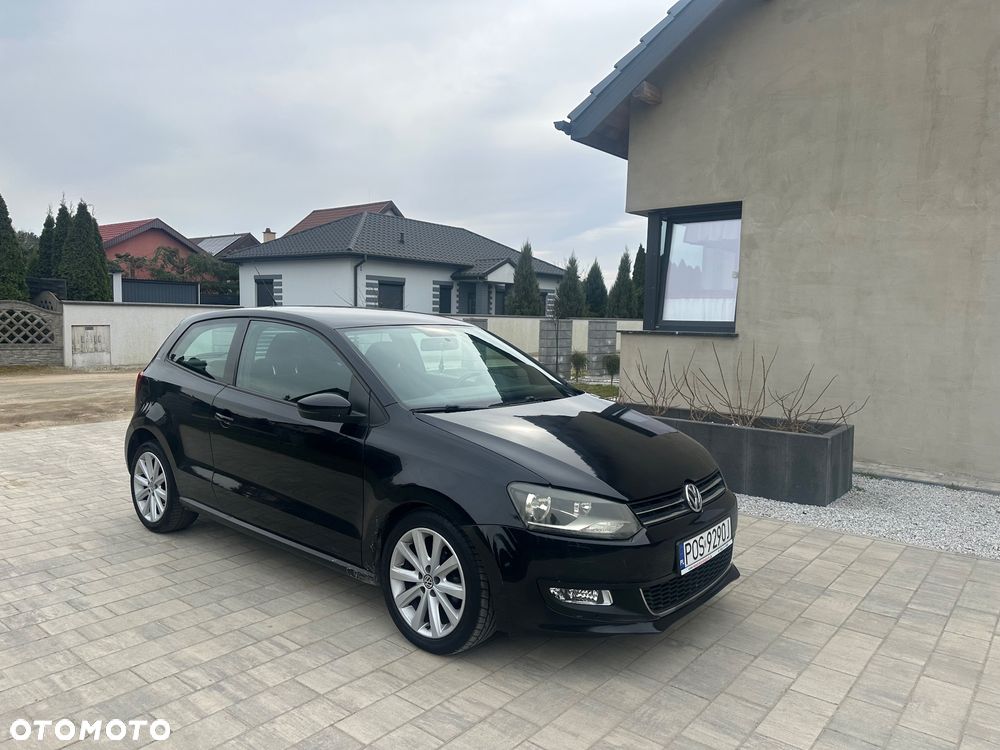 Volkswagen Polo 1.6 TDI DPF Comfortline Optimum - 1