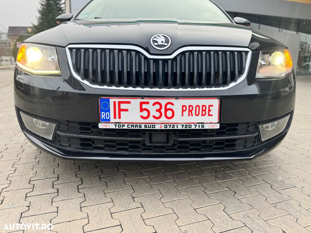 Skoda Octavia 2.0 TDI (Green tec) DSG Joy - 6