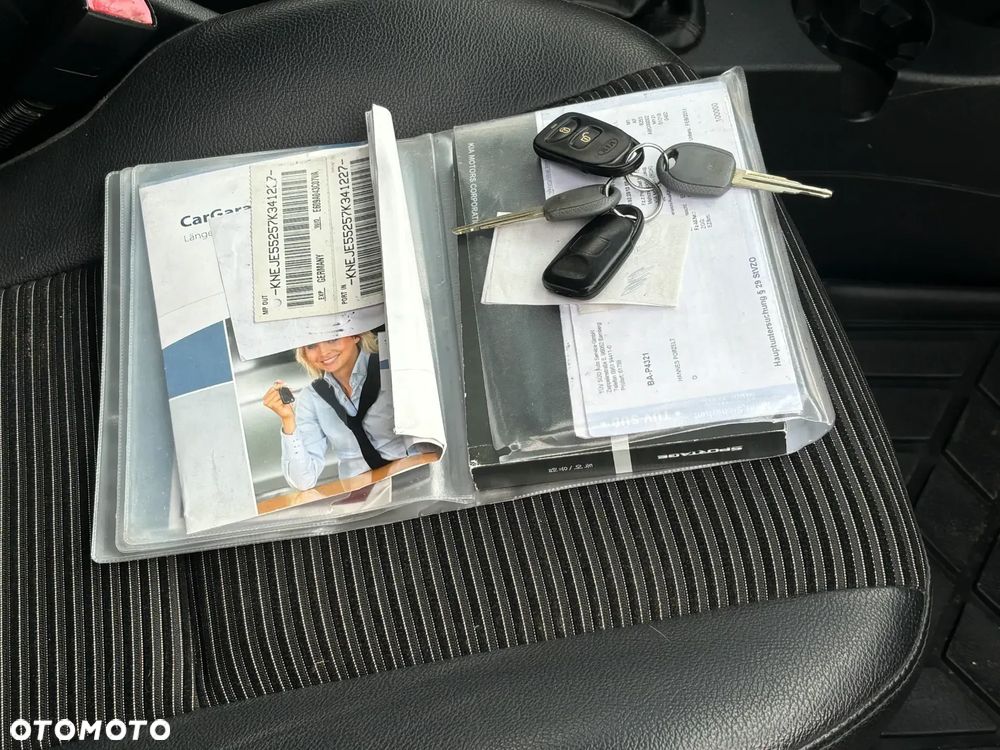 Kia Sportage 2.0 4WD Champ - 20