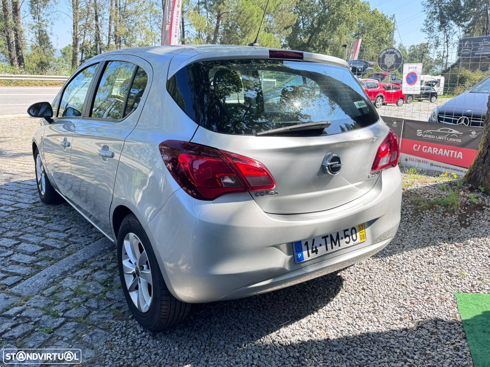 Opel Corsa 1.3 CDTi Business Edition - 6