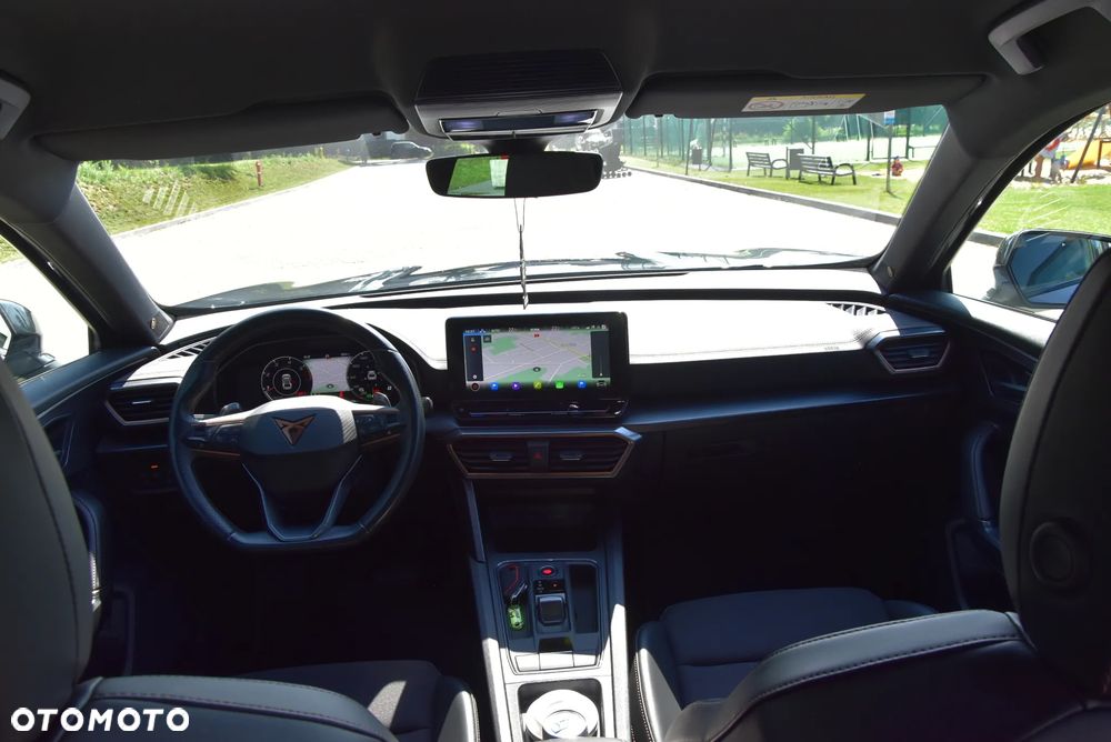 Cupra Formentor 2.0 TDI 4Drive DSG - 8
