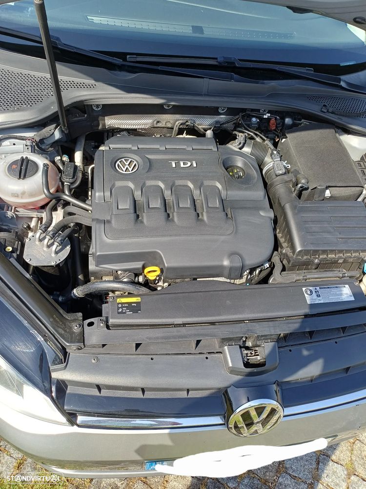 VW Golf 1.6 TDI Trendline - 8