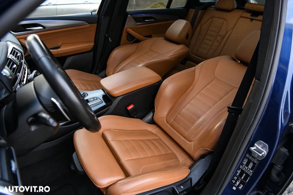 BMW X3 xDrive30i Aut. M Sport - 20