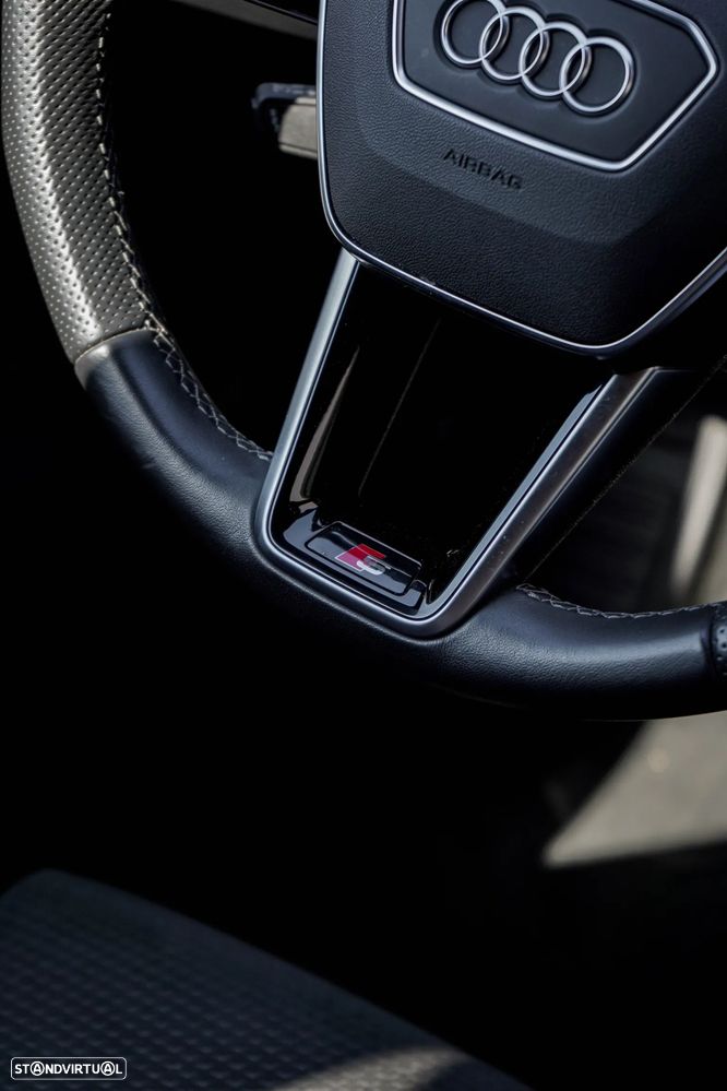 Audi e-tron Sportback 55 quattro S line - 37