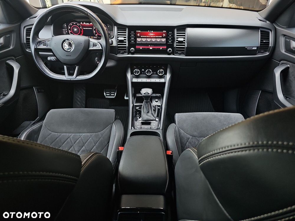Skoda Kodiaq 2.0 TSI 4x4 Sportline DSG - 10