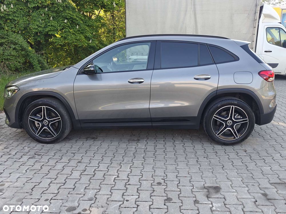 Mercedes-Benz GLA 250 4Matic 8G-DCT AMG Line - 6