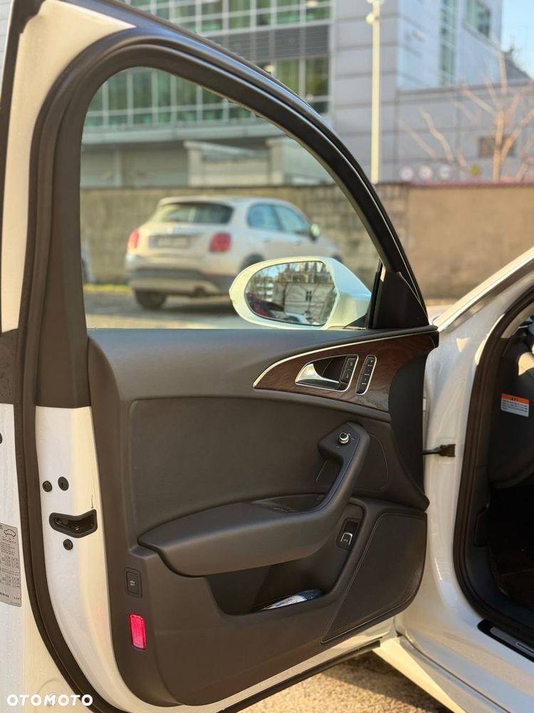 Audi A6 Limousine - 11