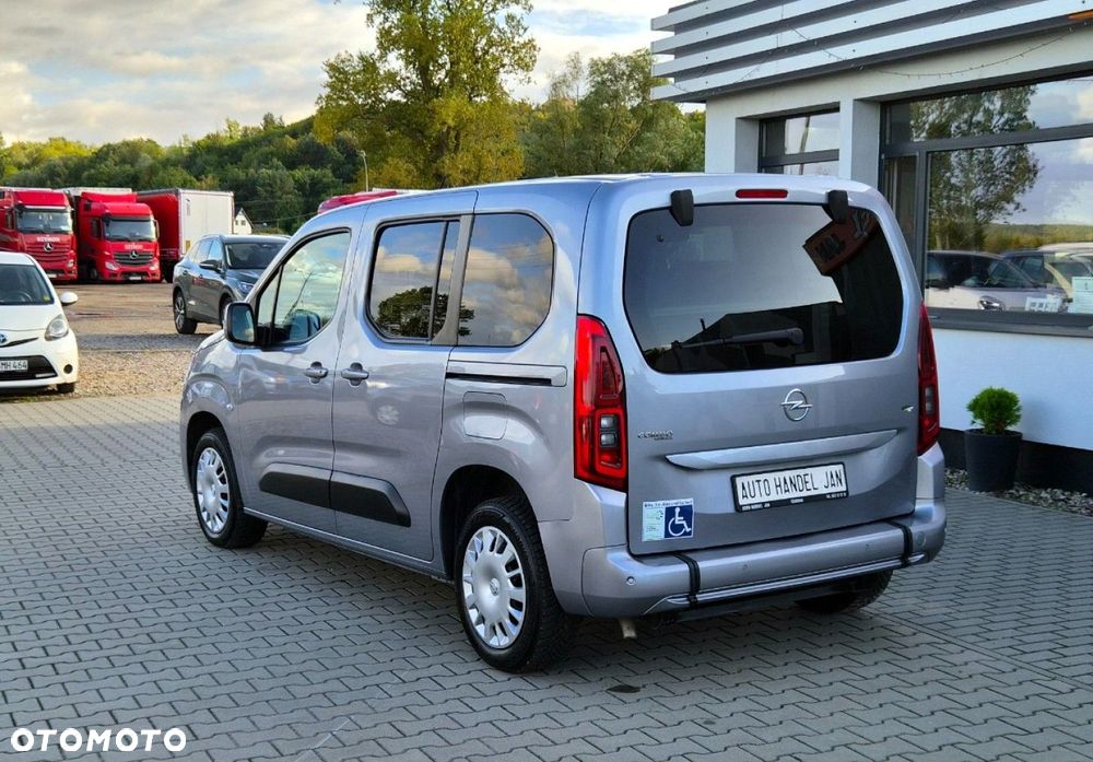 Opel Combo - 12