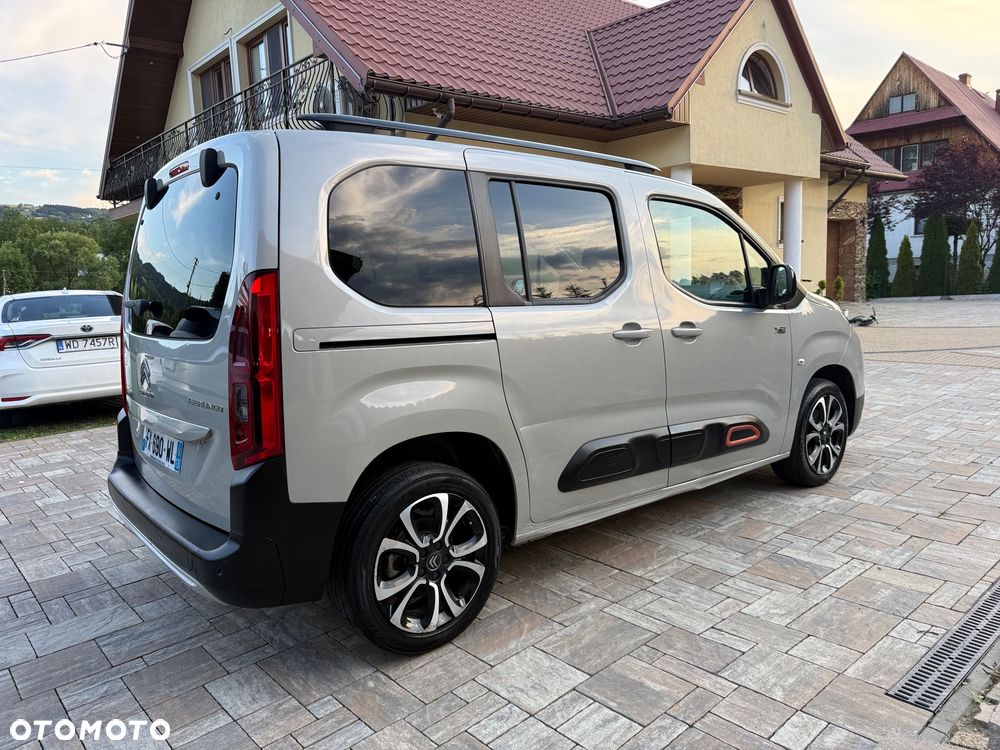 Citroën Berlingo ver-multispace-hdi-115-fap-selection - 21
