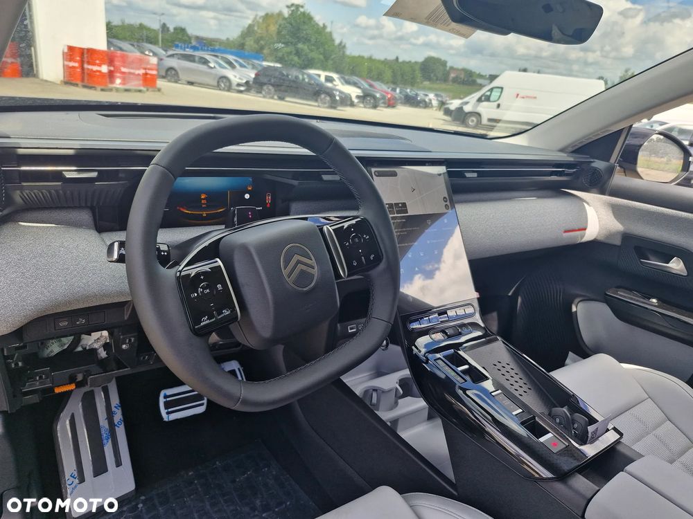 Citroën C5 Aircross 1.2 mHEV Max eDCT6 - 9
