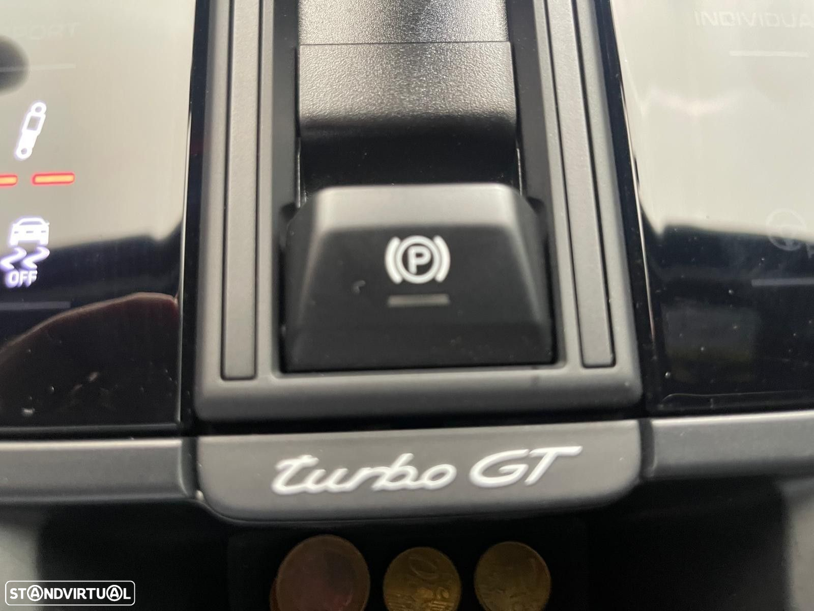 Porsche Cayenne Turbo GT - 24
