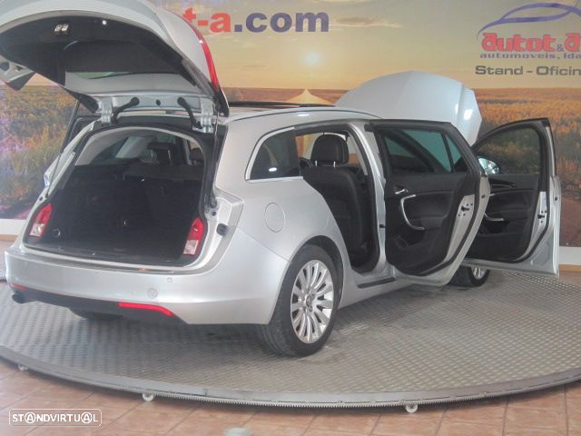 Opel Insignia Sports Tourer 2.0 CDTi Cosmo - 12