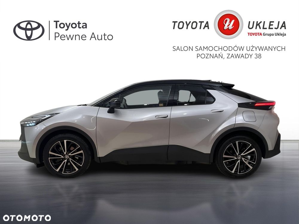 Toyota C-HR - 5