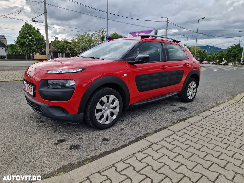 Citroën C4 Cactus PureTech 82 Feel - 9