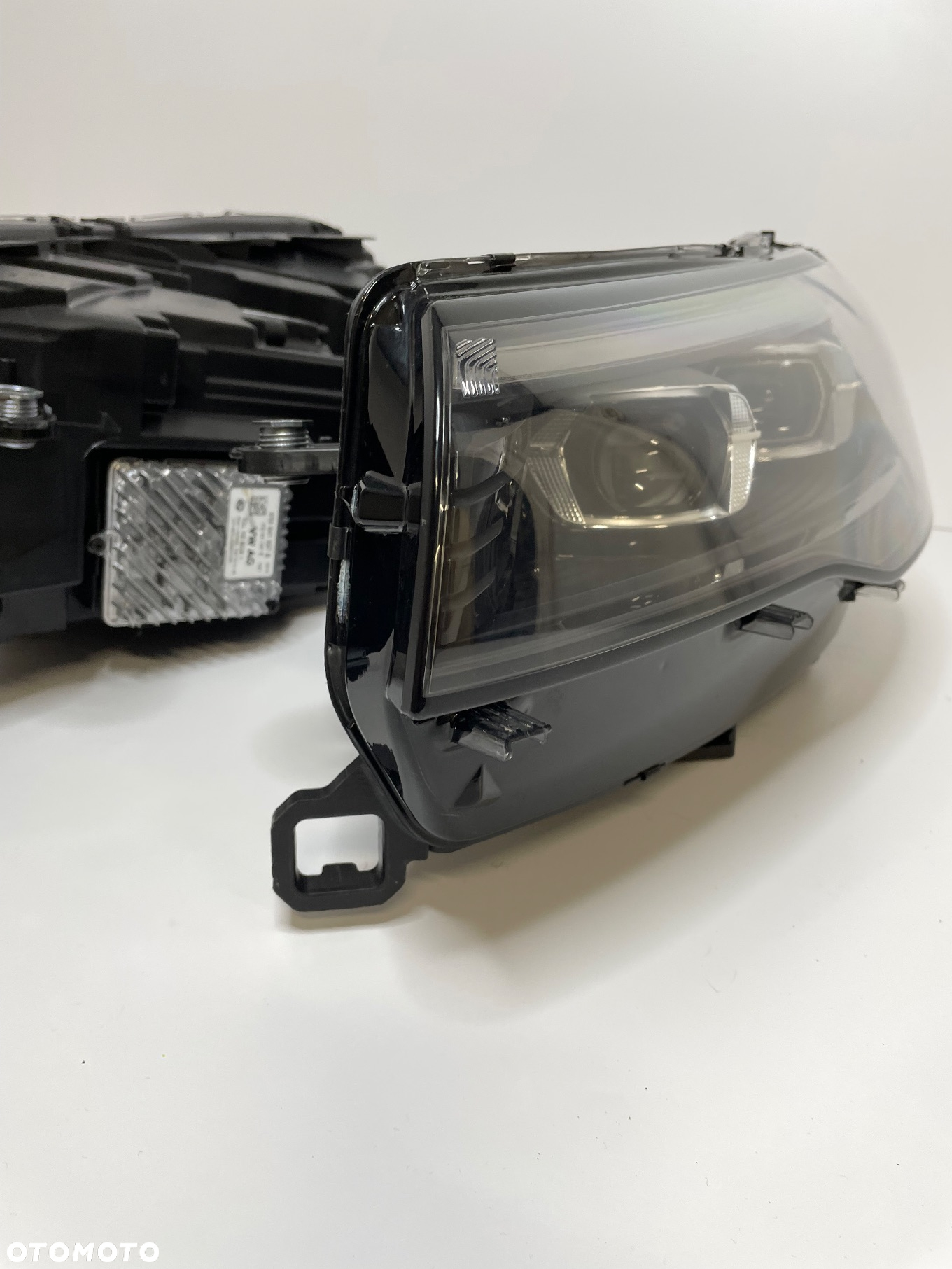 VW TIGUAN 3 CT1 LAMPY PRZÓD LEWA PRAWA IQ LIGHT KOMPLETNE Z MODUŁAMI 571941059G 571941060E - 16