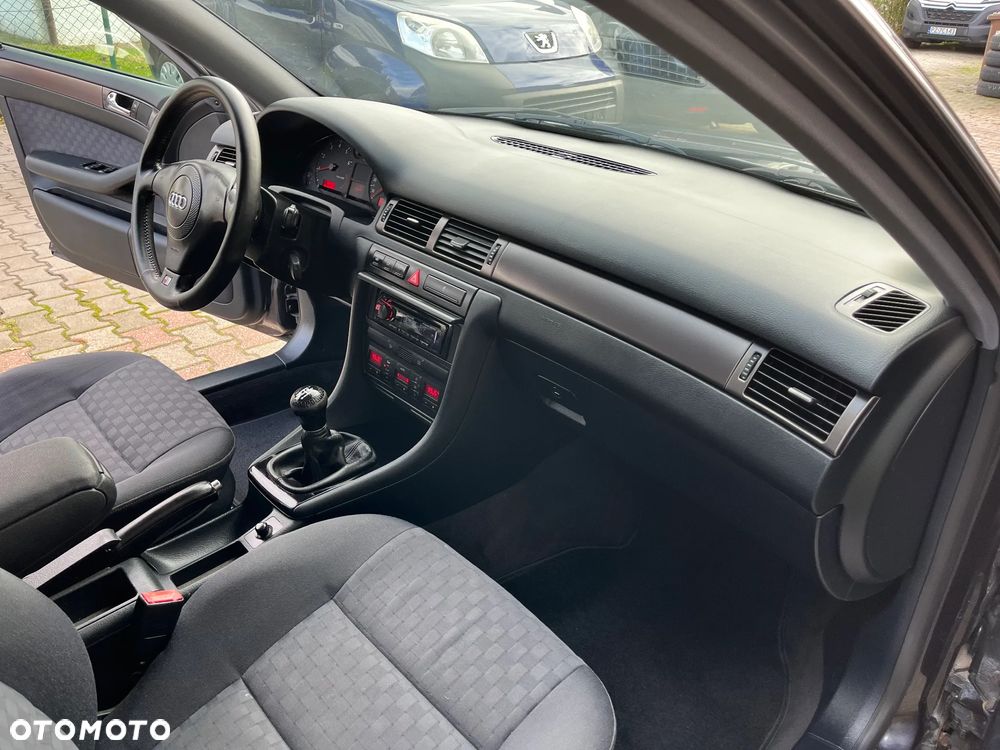 Audi A6 Limousine - 14