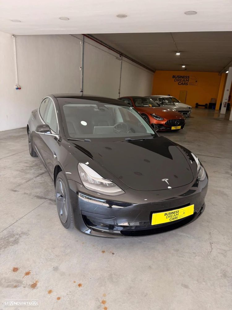 Tesla Model 3 Standard Range Plus RWD - 18