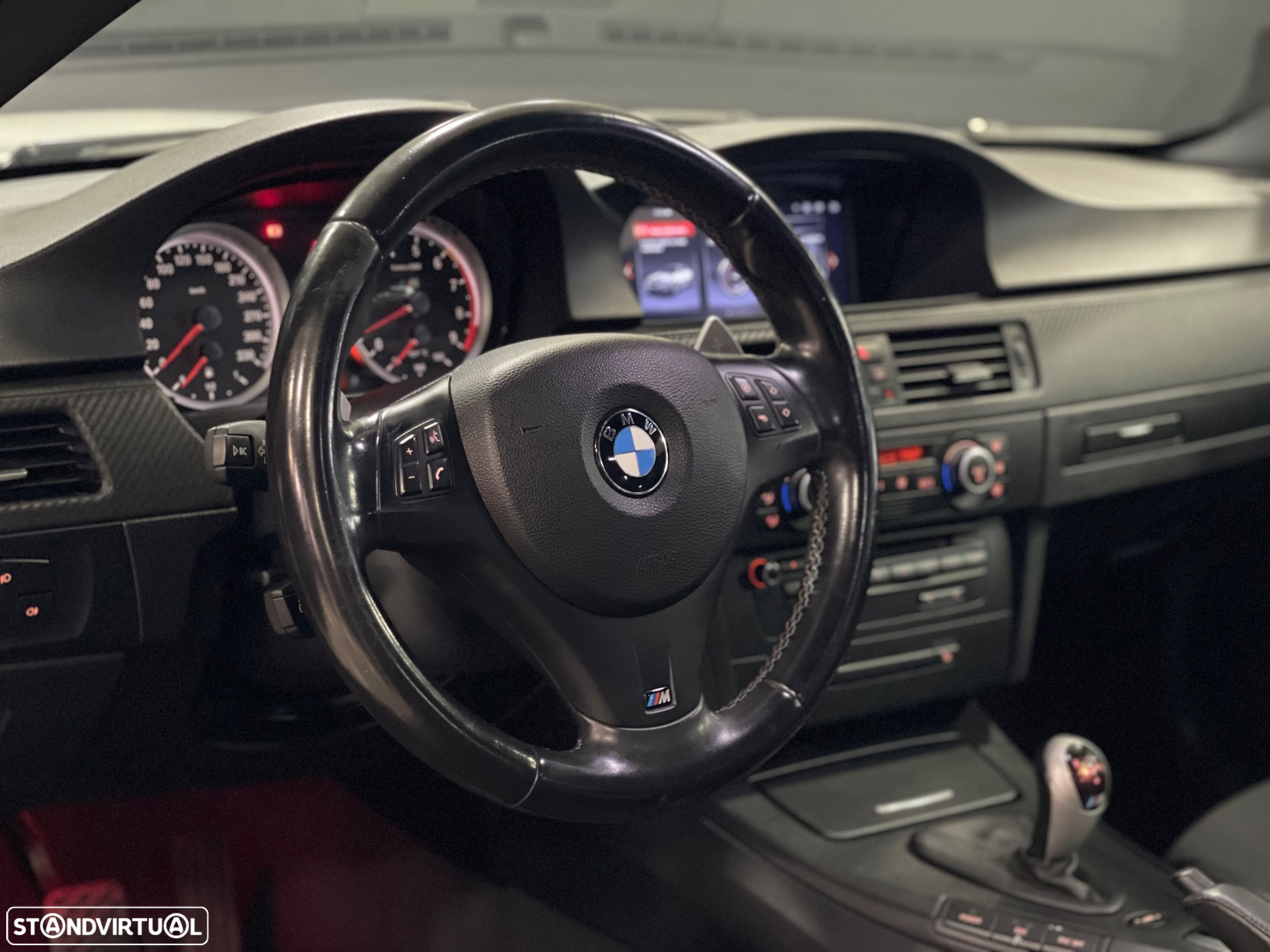 BMW M3 Auto - 2