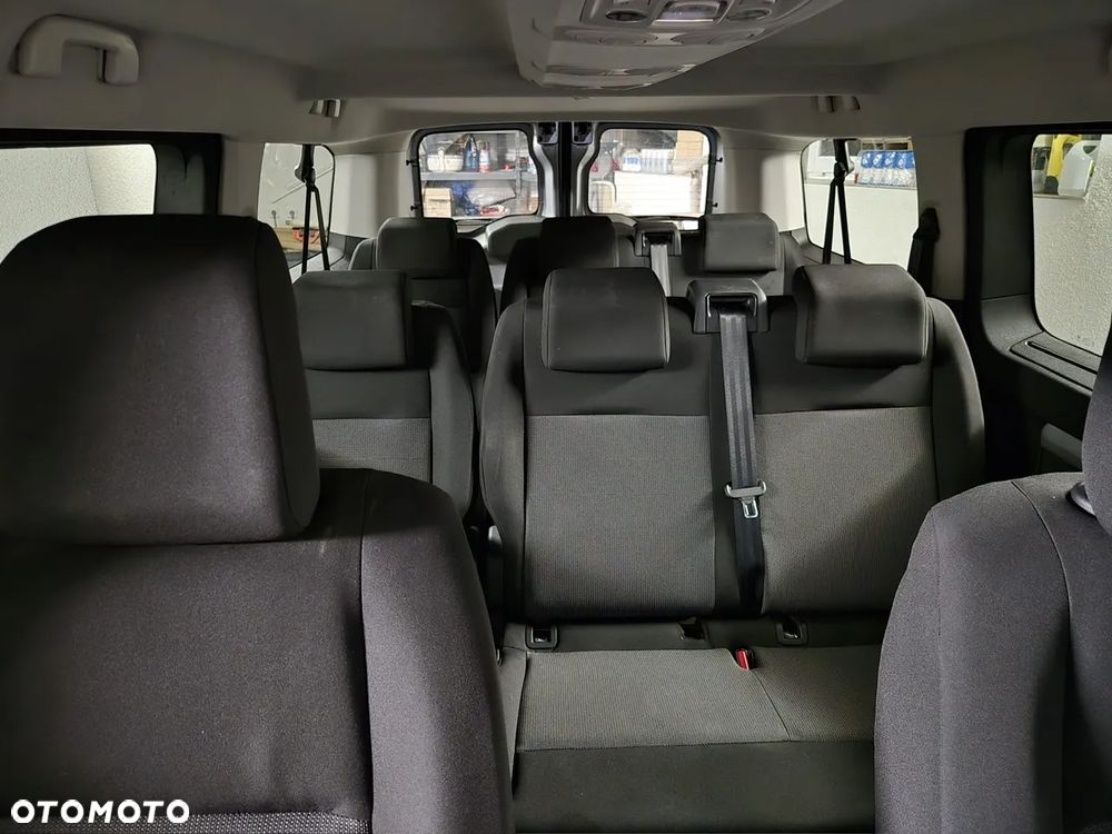 Toyota ProAce Kombi 2.0 D-4D Long 2,8t - 22