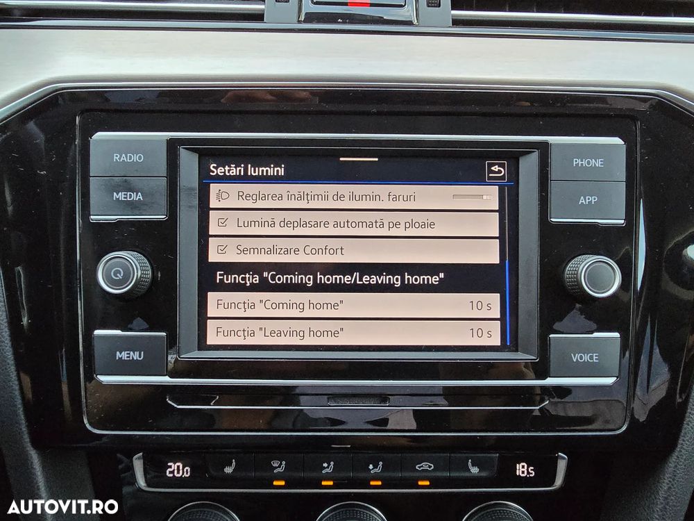 Volkswagen Passat 2.0 TDI DSG Highline - 26