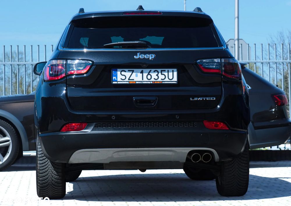 Jeep Compass 1.3 GSE T4 Automatik Limited - 33