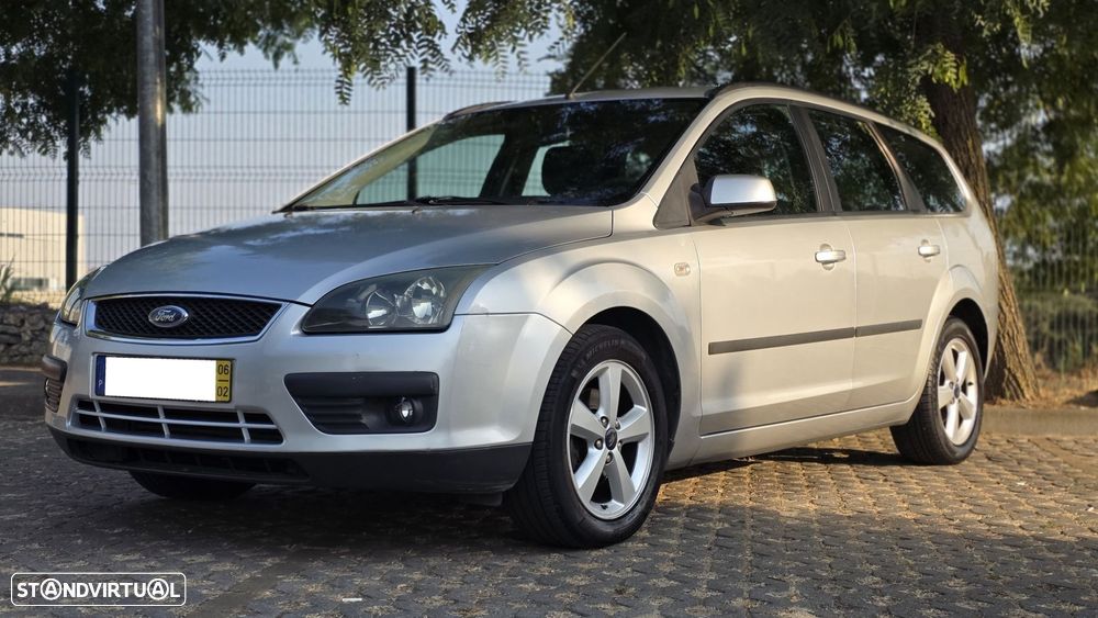 Ford Focus SW 1.6 TDCi Trend - 1