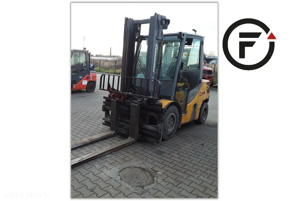 Jungheinrich DFG S50s - 1