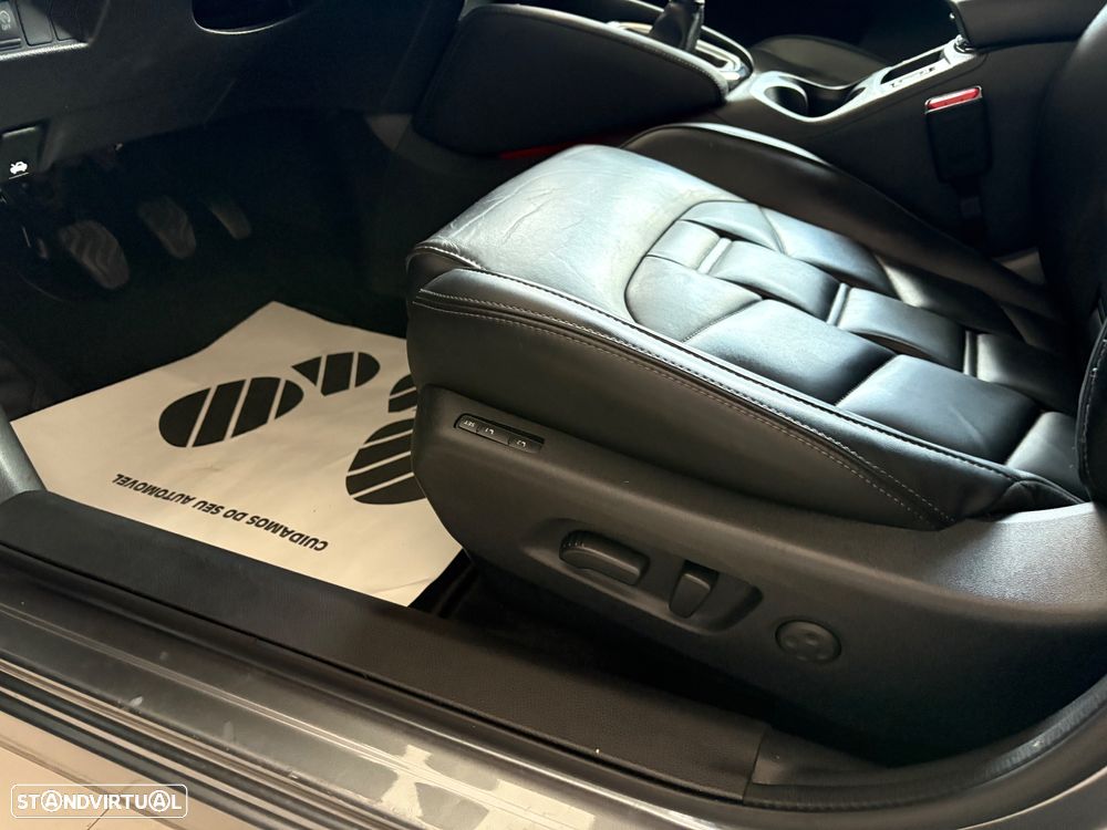 Nissan Qashqai 1.3 DIG-T Tekna Premium Bose - 9