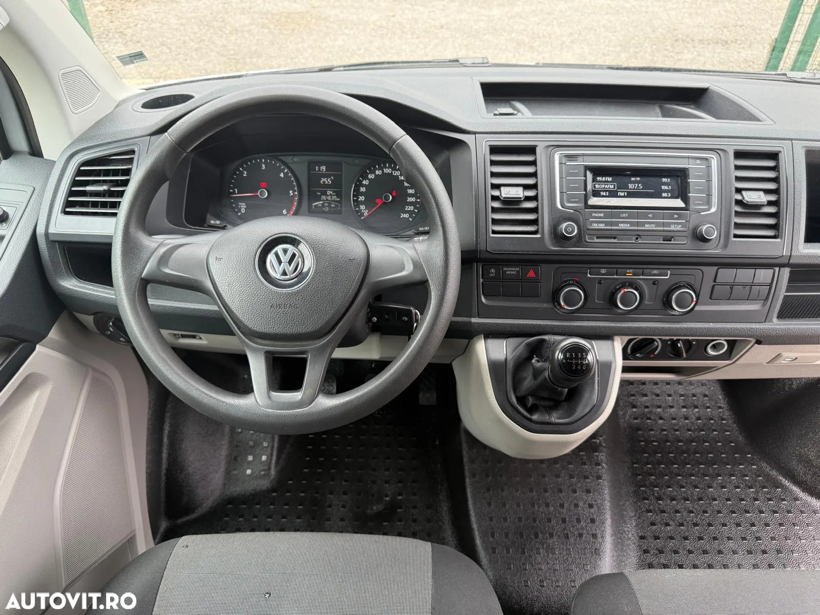 Volkswagen Transporter T6 Lang Plus Comfortline - 14