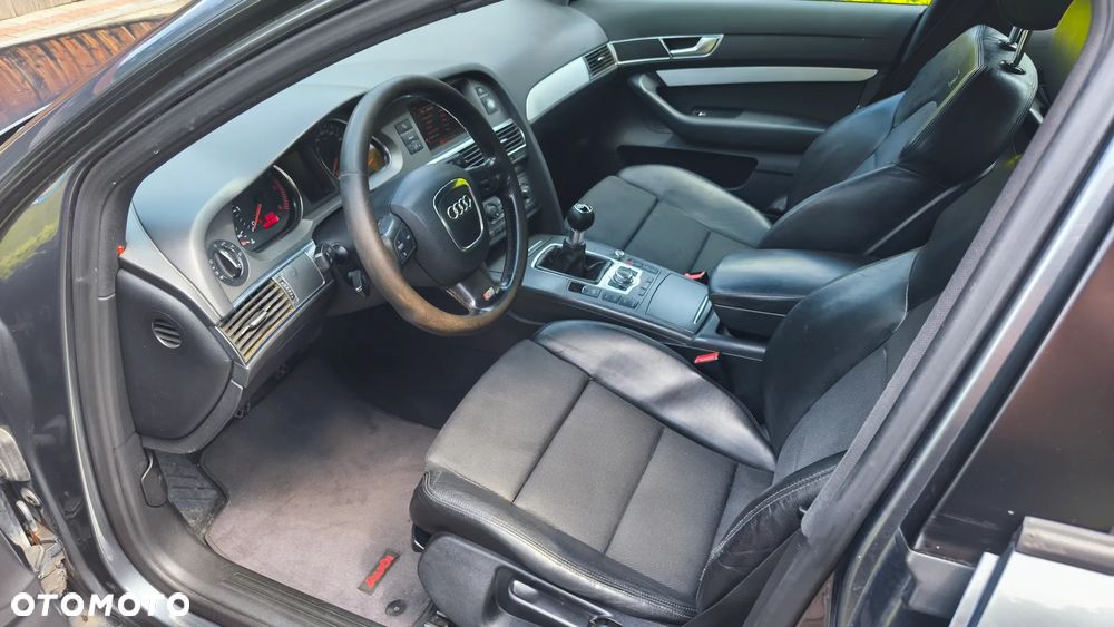 Audi A6 Limousine 2.0 TDI - 12