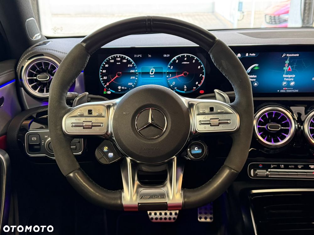 Mercedes-Benz Klasa A 45 S AMG 4-Matic 8G-DCT - 27