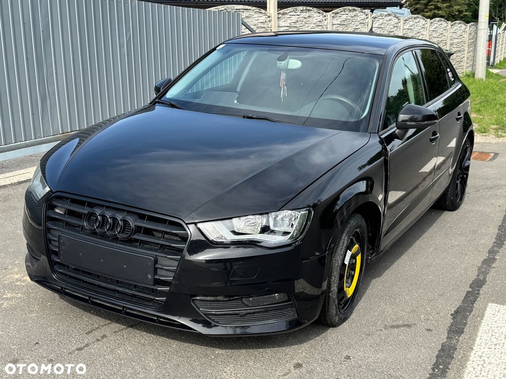 Audi A3 Sportback 1.6 TDI ultra Attraction - 6
