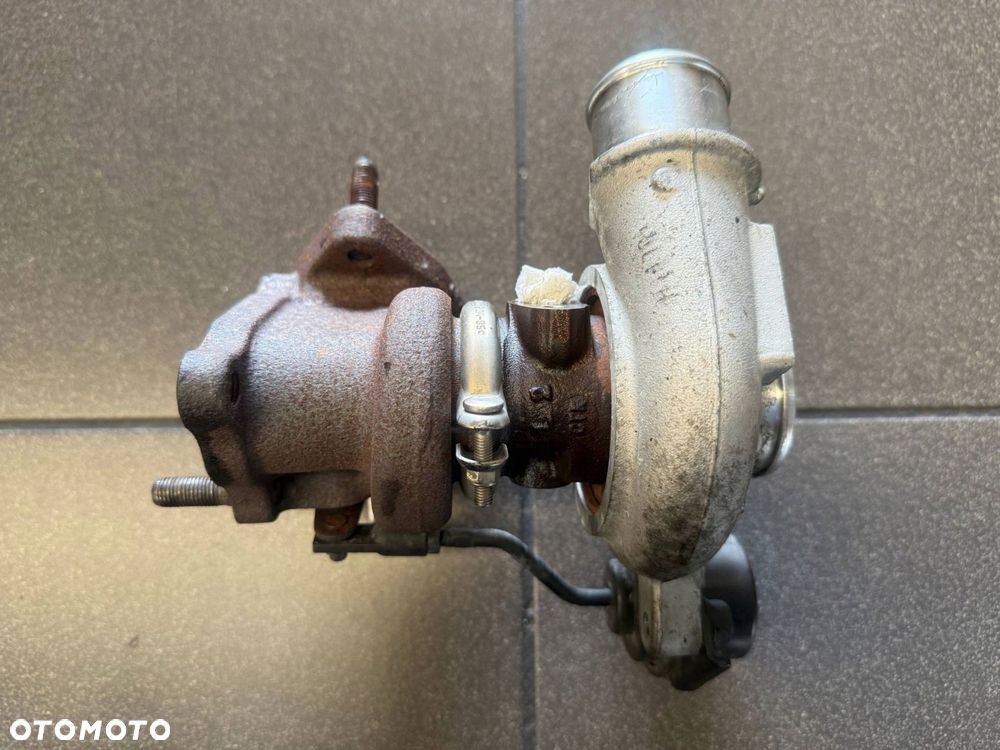 TURBOSPRĘŻARKA 1.4 CRDI HYUNDAI KIA 282012A740 - 2