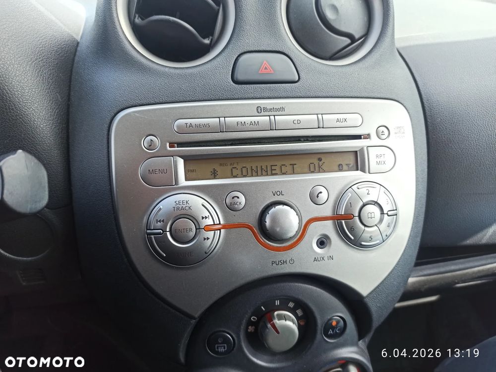 Nissan Micra - 12