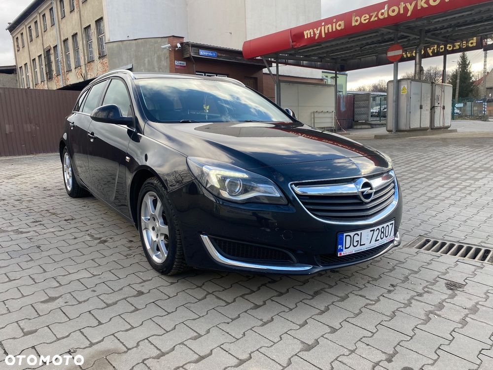 Opel Insignia 2.0 CDTI Edition S&S - 2