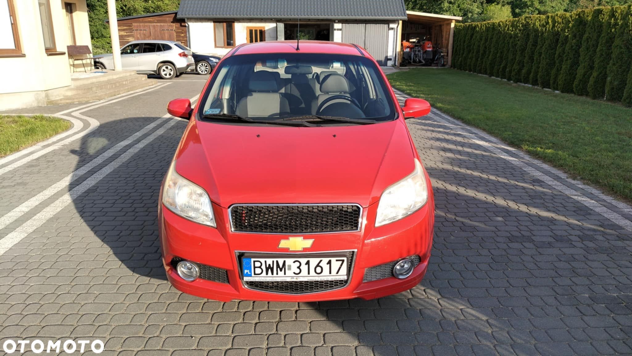 Chevrolet Aveo 1.4 16V LS - 1