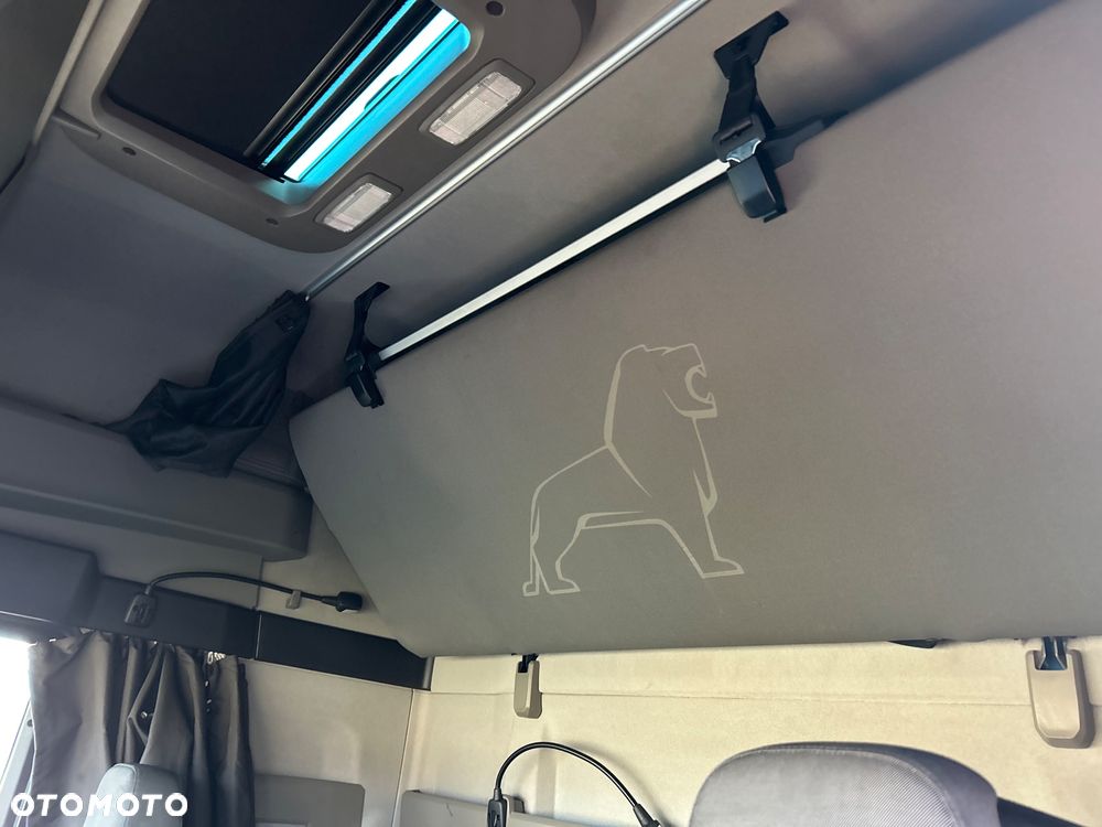 MAN TGX 18.470 BLS STANDARD Serwisowany w Man - 12