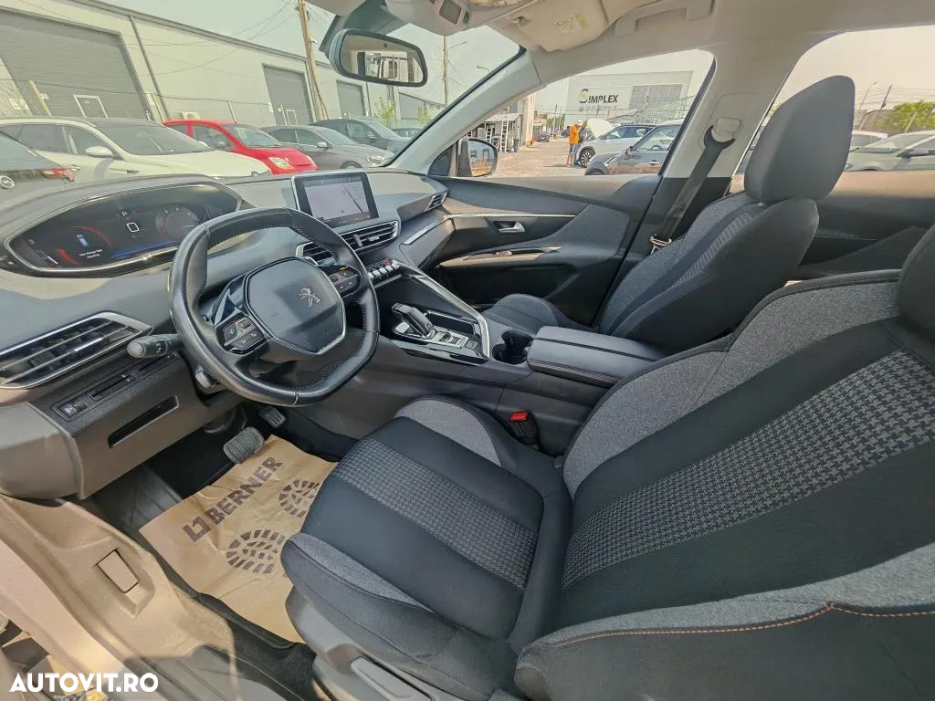 Peugeot 3008 1.5 BlueHDI S&S EAT8 Active - 3