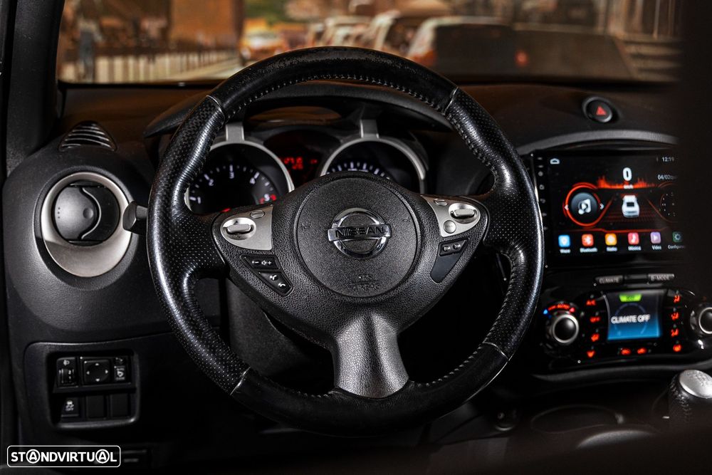 Nissan Juke 1.5 dCi Acenta - 13