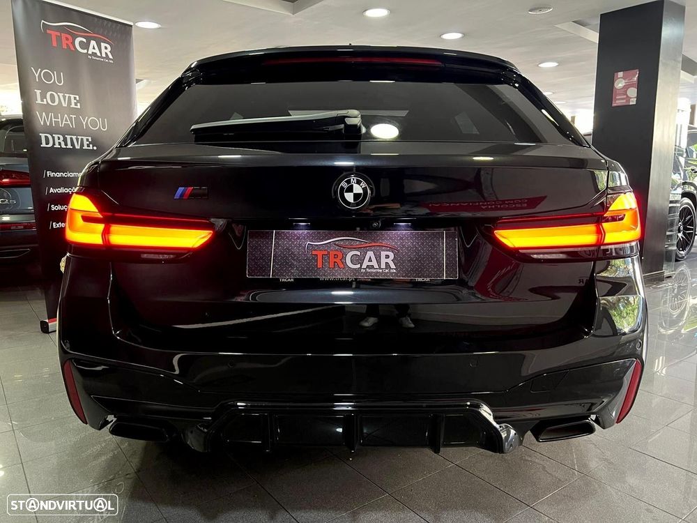 BMW 530 e Pack Desportivo M - 8
